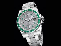 Rolex Submariner Emerald 