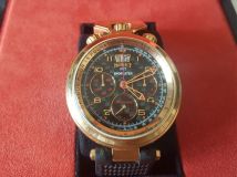 Bovet Sportster 46 Saguaro Gold  