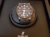 Hublot Classic Fusion Automatic Black Magic Ceramic 45mm 