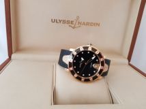 Ulysse Nardin Lady Marine Diver Ladies Watch Model #: 8106-101e-3c/12