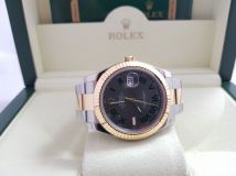 Rolex Datejust 116333 Slate Dial