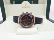 Rolex 116515LN Chocolate Cosmograph Daytona Everose Gold