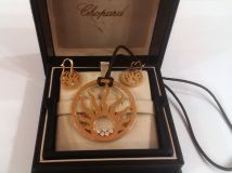 �������� � ������ Chopard Happy Sun