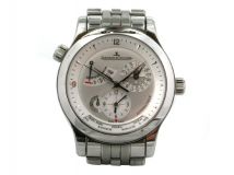 Jaeger LeCoultre-147.8.57 S Master Geographic - 40mm