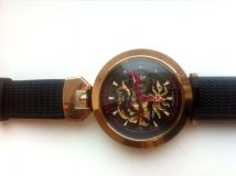 Часы Bovet SP510001 Sportster Saguaro 7-Day Tourbillon 51mm
