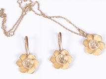 ������ � ����� Gardenia Carrera y Carrera