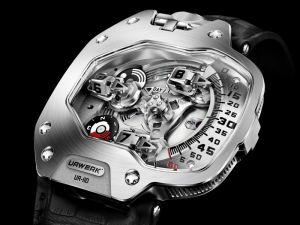��������������� ���� Ur-110 � ������������ ����������� �������� Urwerk.