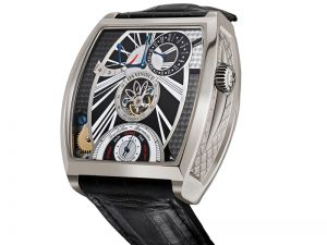 Da Vindice Tourbillon Barometer - ������������� ����