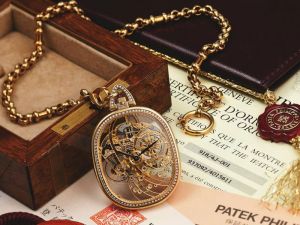 �� ������� ���������� ����������� ������ � ���������� ���� Patek Philippe Ref. 918