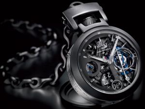 ������� ����� ����� ����� (Bovet) ��� ������ (Breguet) � ���������