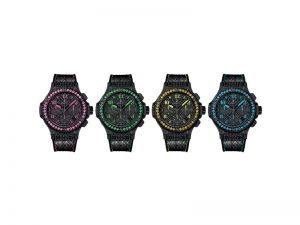 Женские часы Hublot - лучшие выбор аксессуара для лета!