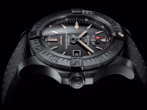 ����� ������� ���� �� Breitling Avenger Blackbird. ����� ������!