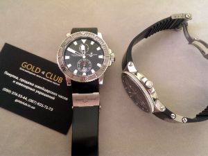 ������� ����� � ������ ��� ����� ����� ����� ������ (Ulysse Nardin) � �����