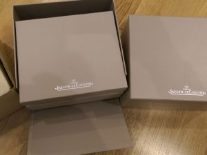 ������ ������� ������� ��� ����������� ���� Jaeger LeCoultre � �����