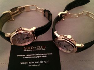 ������� ������� �������� �� ���� ��� ������������ ����� Breguet � Ulysse Nardin � �����