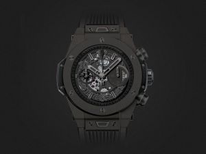 Часы Hublot Big Bang Unico All Black