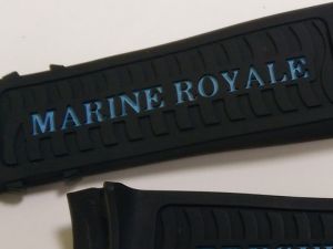 Продам ремешок для наручных часов Breguet Marine Royale из каучука, оригинал в Киеве