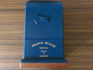 ������ ������������ ������� ��� ����� Franck Muller � ������� � �����
