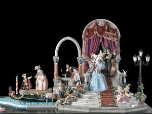 ������ ������� Lladro, ��������� � ���������� �� ������� � �����!