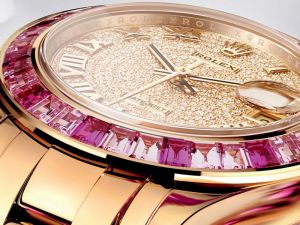 Rolex � ������������� ������������ ����� ������ ��������� Oyster �� Baselworld 2014