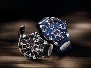 ����� ������ ����� Ulysse Nardin Marine Diver