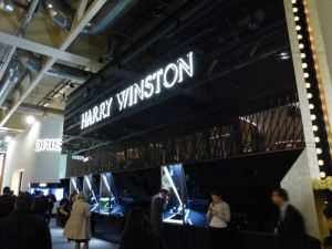 Новые модели часов Harry Winston представленных на Baselworld 2014