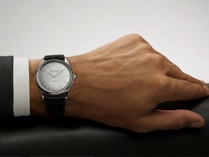 ����������� ������� ���� Jaeger-LeCoultre Master Ultra Thin 41 ref. 1338421!