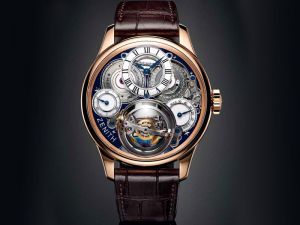 ��������� ���� Christophe Colomb Hurricane Grand Voyage �� Zenith