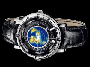 ������� ���� Ulysse Nardin Trilogy Set Tellurium J. Kepler 889-70