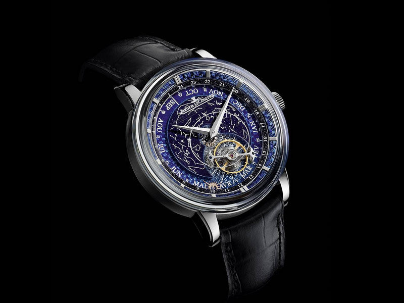 ���� Master Grande Tradition Tourbillon Céleste timepiece