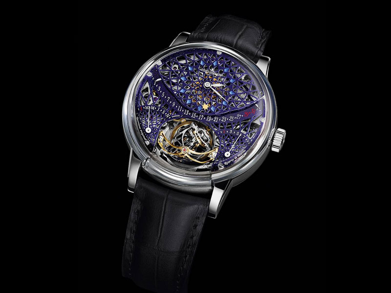 ���� Master Gyrotourbillon 1 timepiece