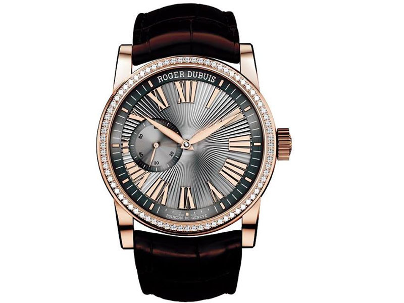 Roger Dubuis Hommage Automatic RG Diamonds