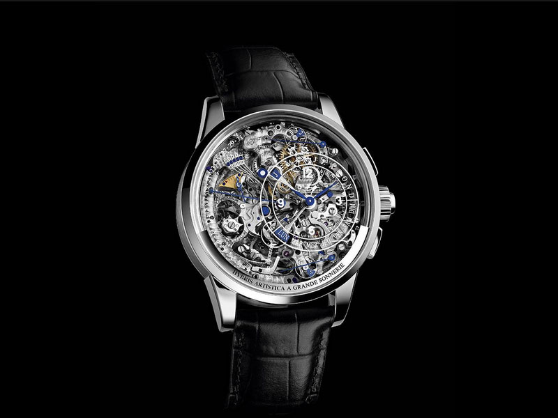 ���� Jaeger-LeCoultre Duomètre à Grande Sonnerie timepiece
