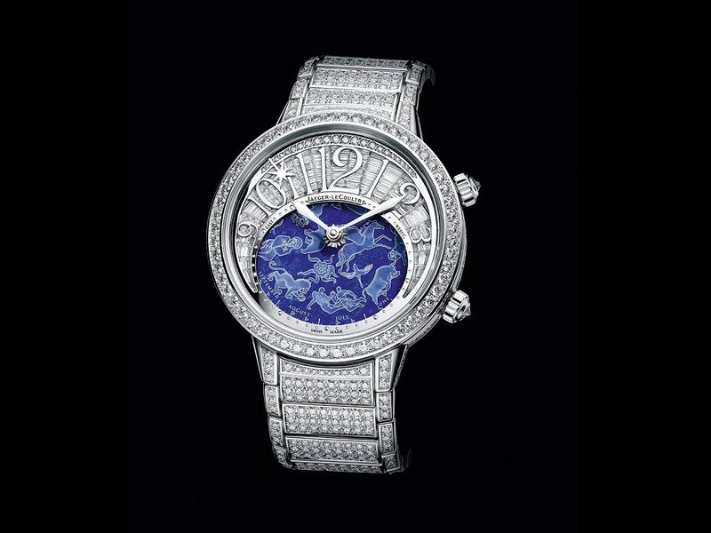 ������� ���� Rendez-Vous Celestial timepiece
