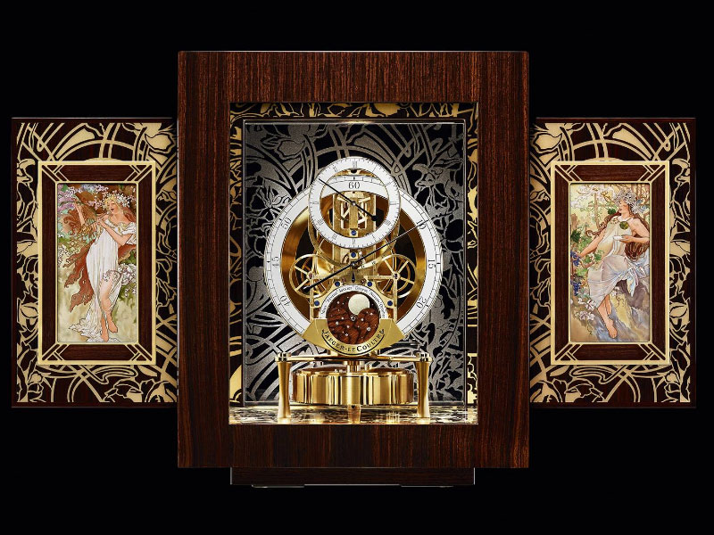 Atmos Marqueterie