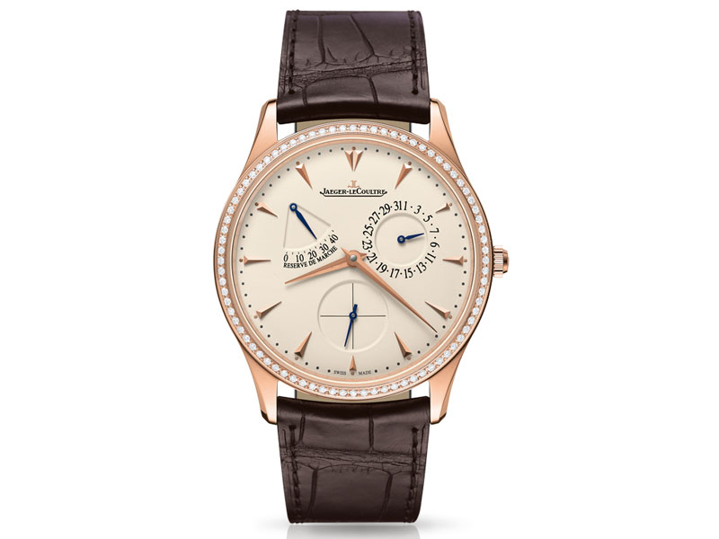 ���� Jaeger-LeCoultre Master Control Master Ultra Thin Reserve de Marche 1372501