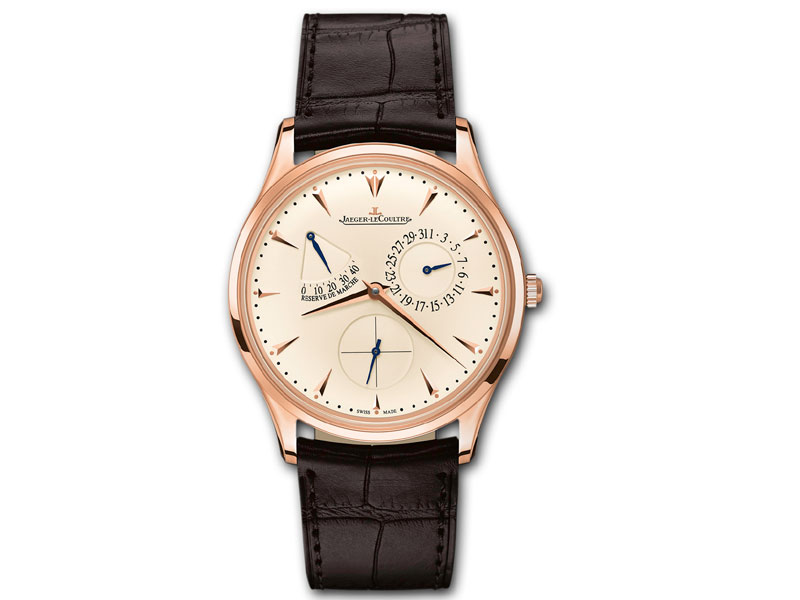 Jaeger-LeCoultre 1372520 Master Ultra Thin Réserve de Marche