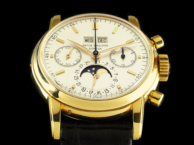 ����� ������� ���� - Patek Philippe Model 2499 � �������