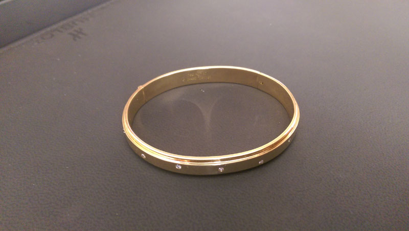 ������� ������� Piaget �� ������� ������ � ������������