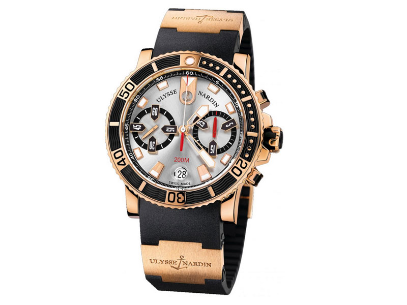 Ulysse Nardin Marine Diver Chronograph