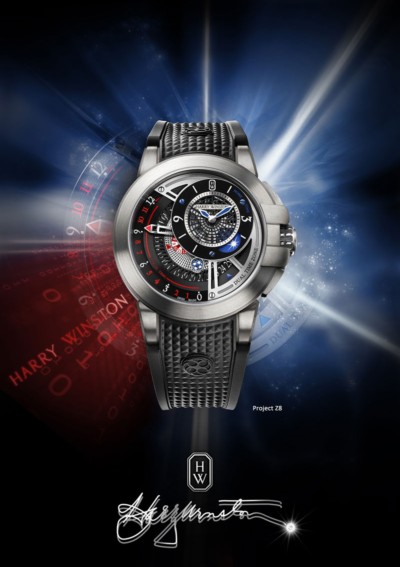 Harry Winston – без сомнений является одной из самых известных ювелирных марок мирового уровня.