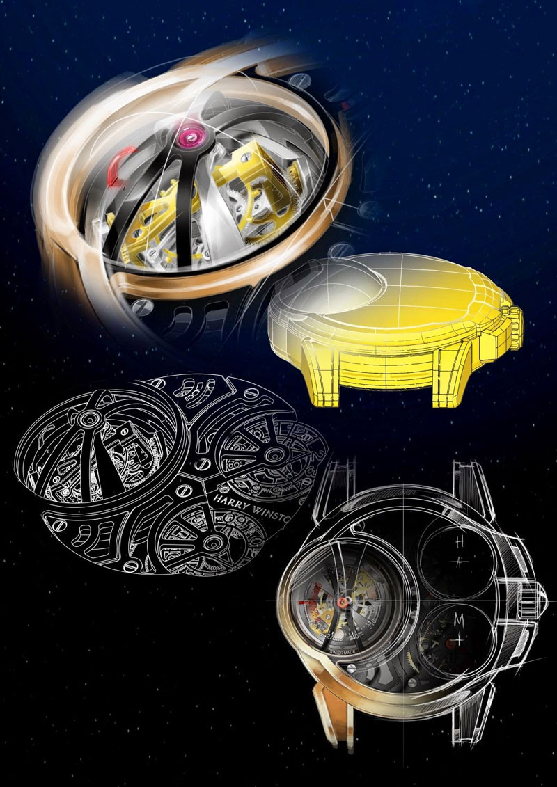 Histoire de Tourbillon 5