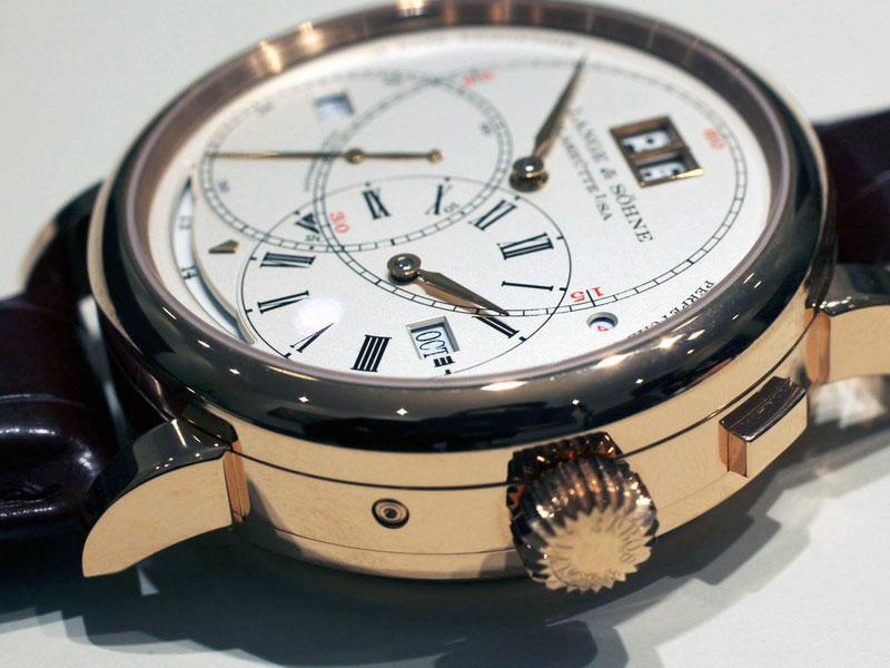 ������ ���� RICHARD LANGE PERPETUAL CALENDAR 
