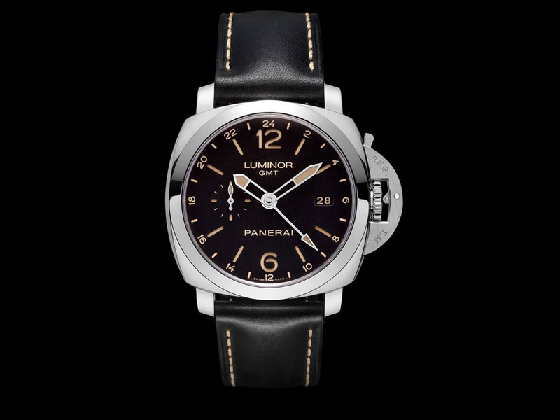 ������� ���� Luminor 1950 3 Days GMT 24H ������������ ����� ����� ������ Officine Panerai � �������� GMT 24H