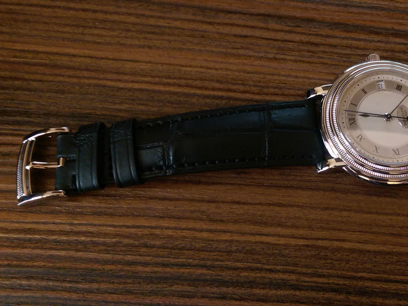 Купить ремешок для мужских часов Parmigiani Fleurier в Киеве